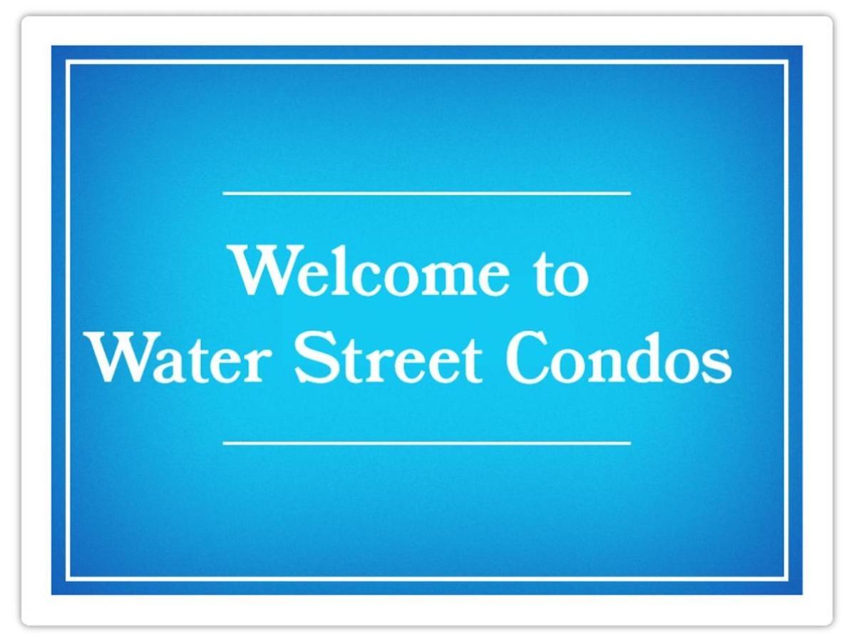 Water Street&HarborGate Condos&Studios San Juan de Terranova Habitación foto
