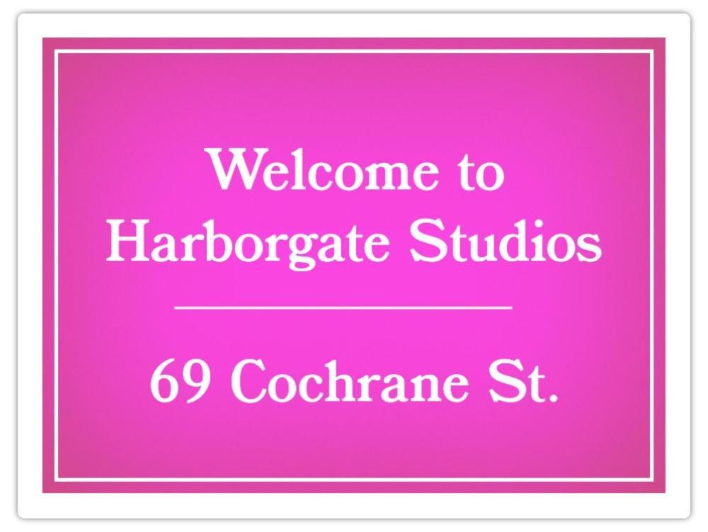 Water Street&HarborGate Condos&Studios San Juan de Terranova Exterior foto